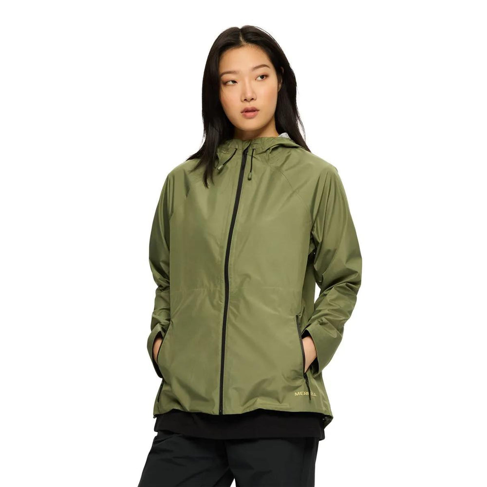 Rain Shell Jacket - Outerwear | Merrell Discount