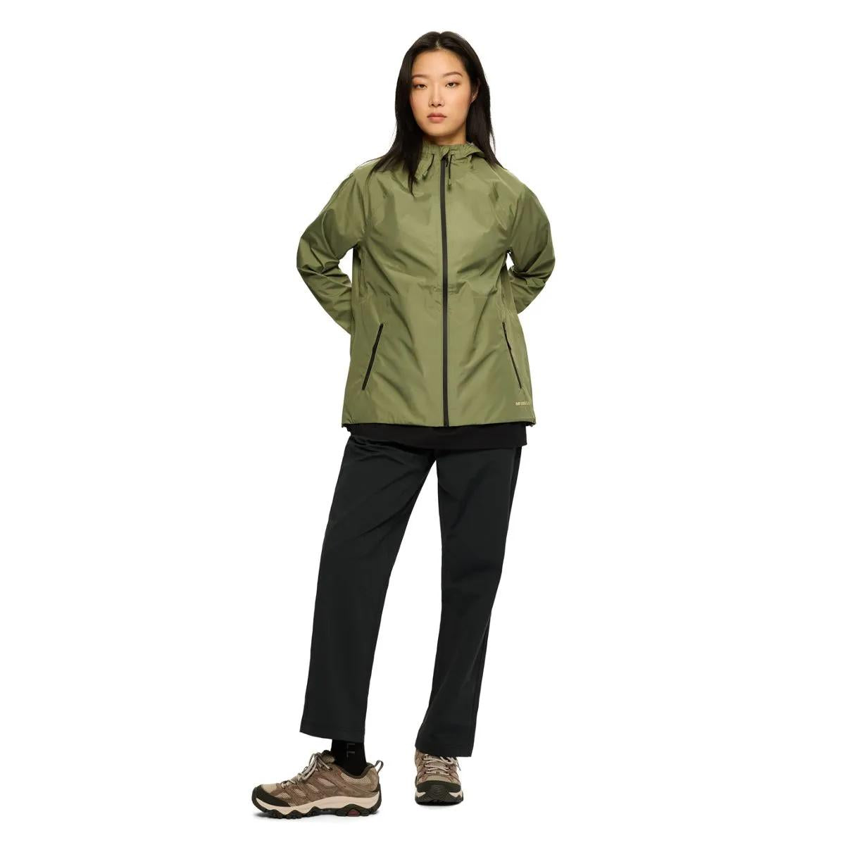 Rain Shell Jacket - Outerwear | Merrell Discount