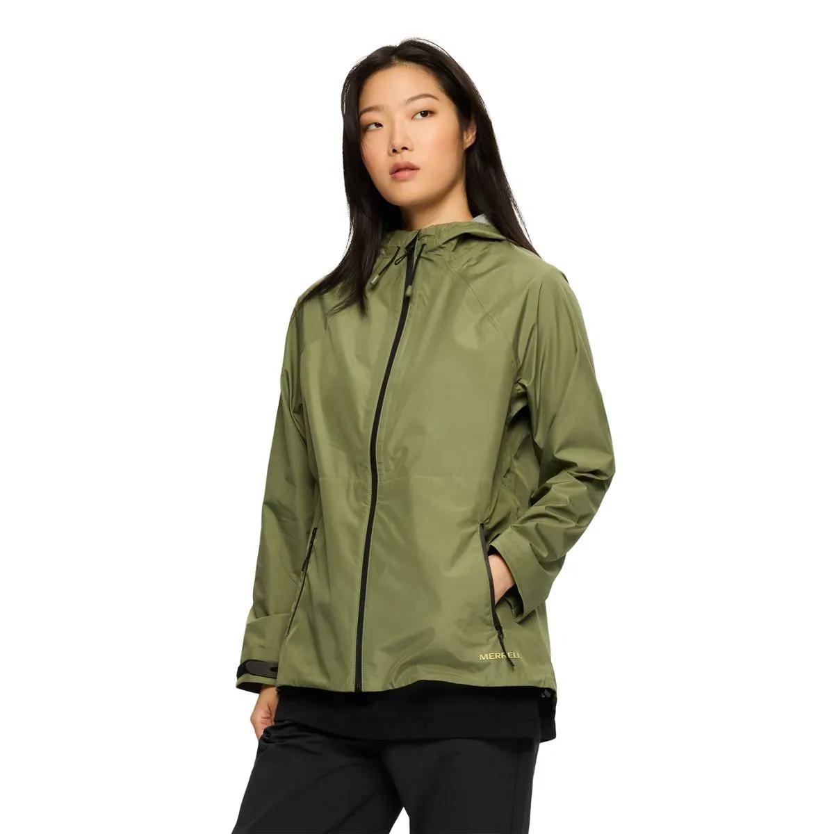 Rain Shell Jacket - Outerwear | Merrell Discount