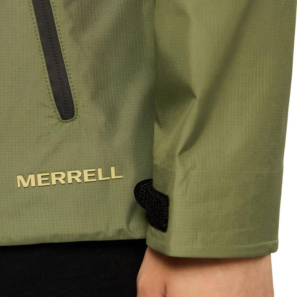 Rain Shell Jacket - Outerwear | Merrell Discount