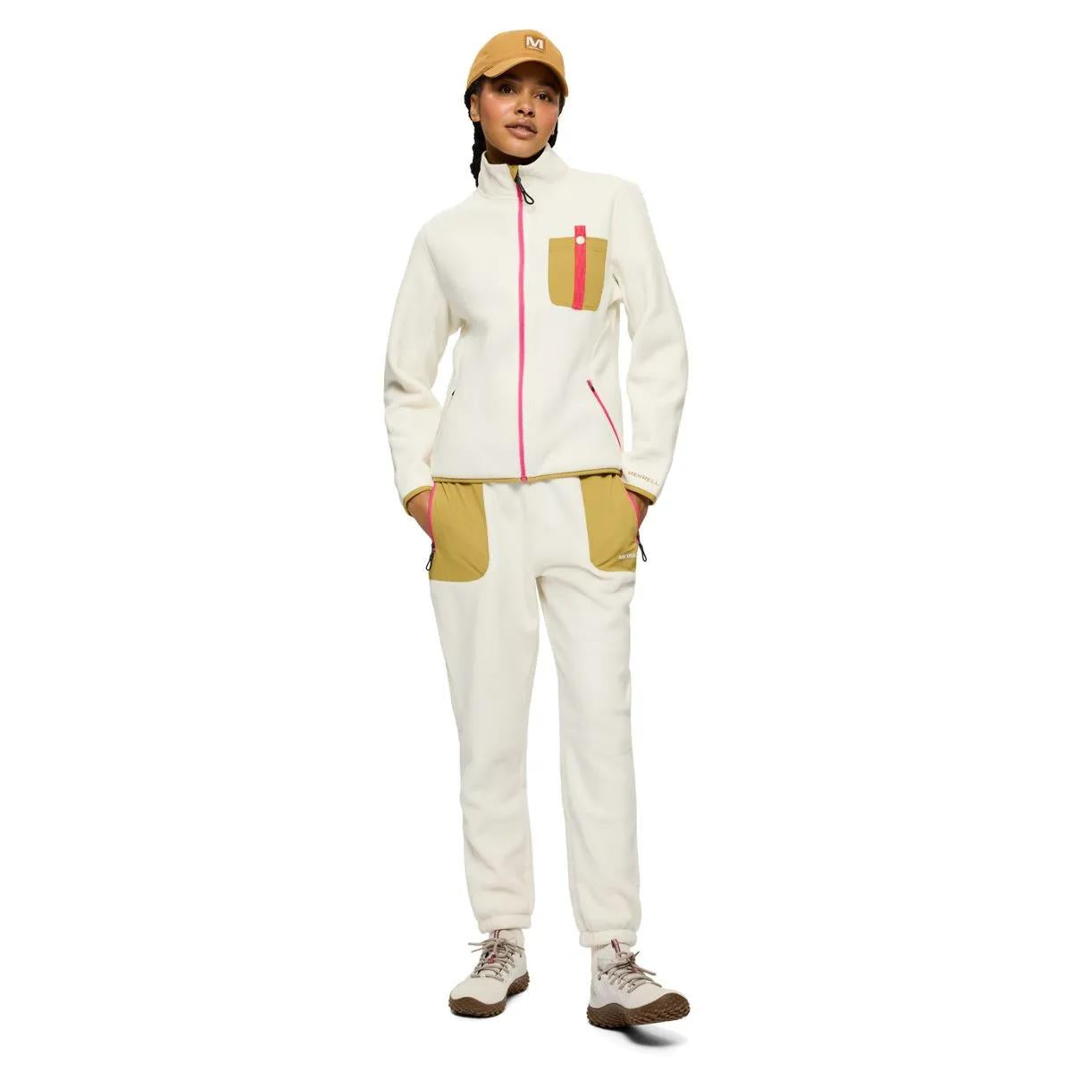 Jungle Fleece Full Zip - Shop All Clothing | Merrell