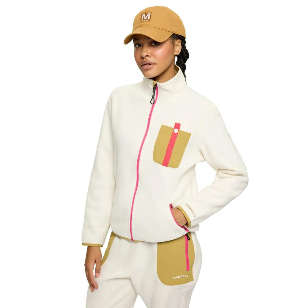 Jungle Fleece Full Zip - Shop All Clothing | Merrell