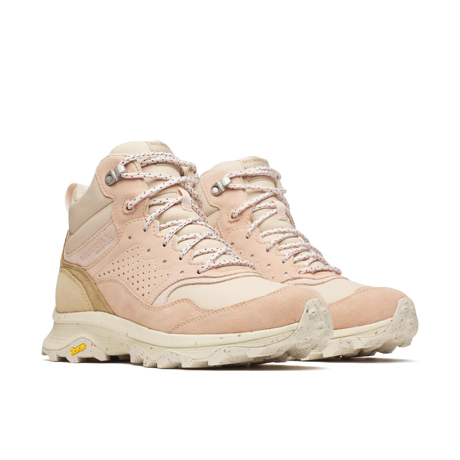 Speed Solo MXD Mid Waterproof | Merrell Discount