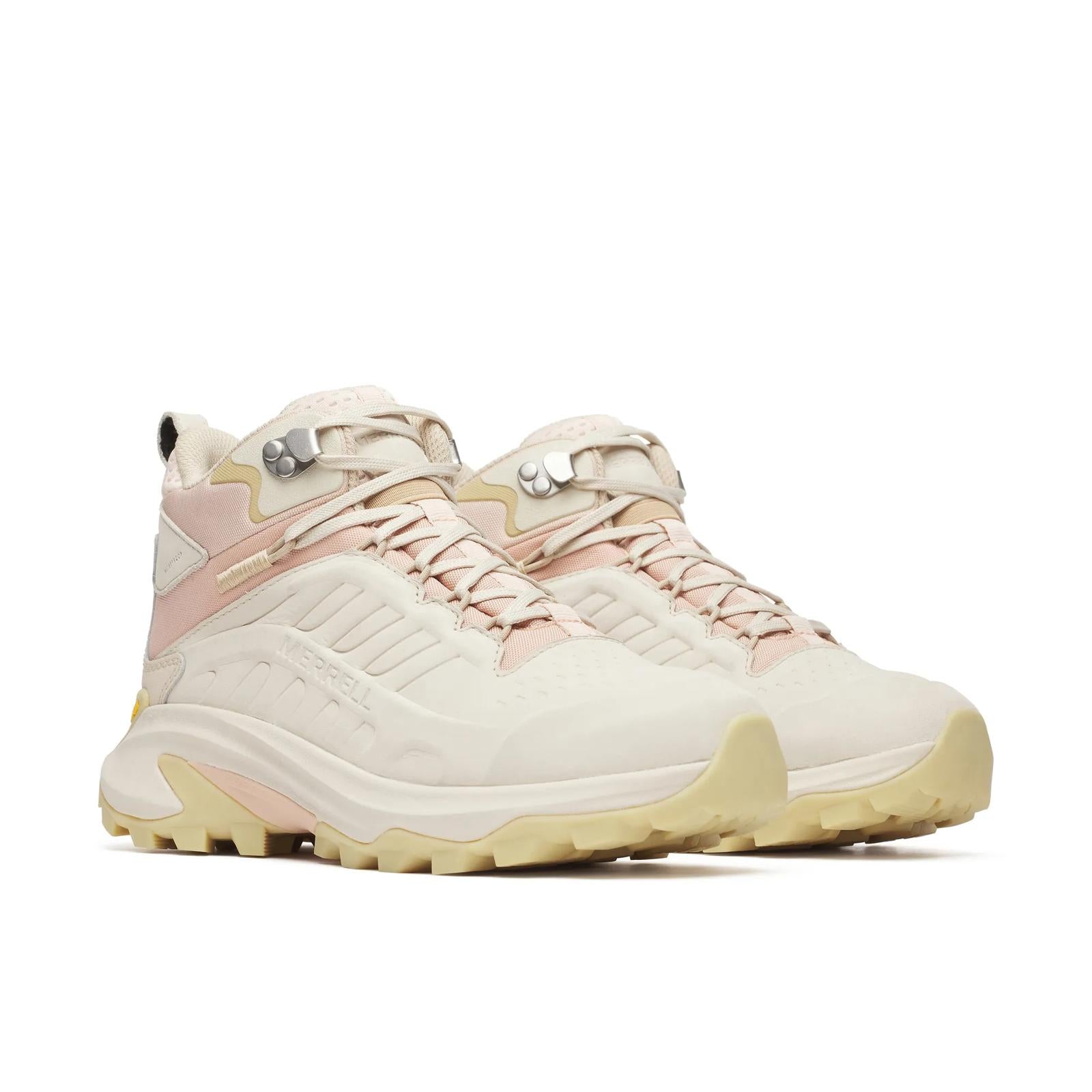 Moab Speed 2 Leather Mid Waterproof | Merrell For Sale