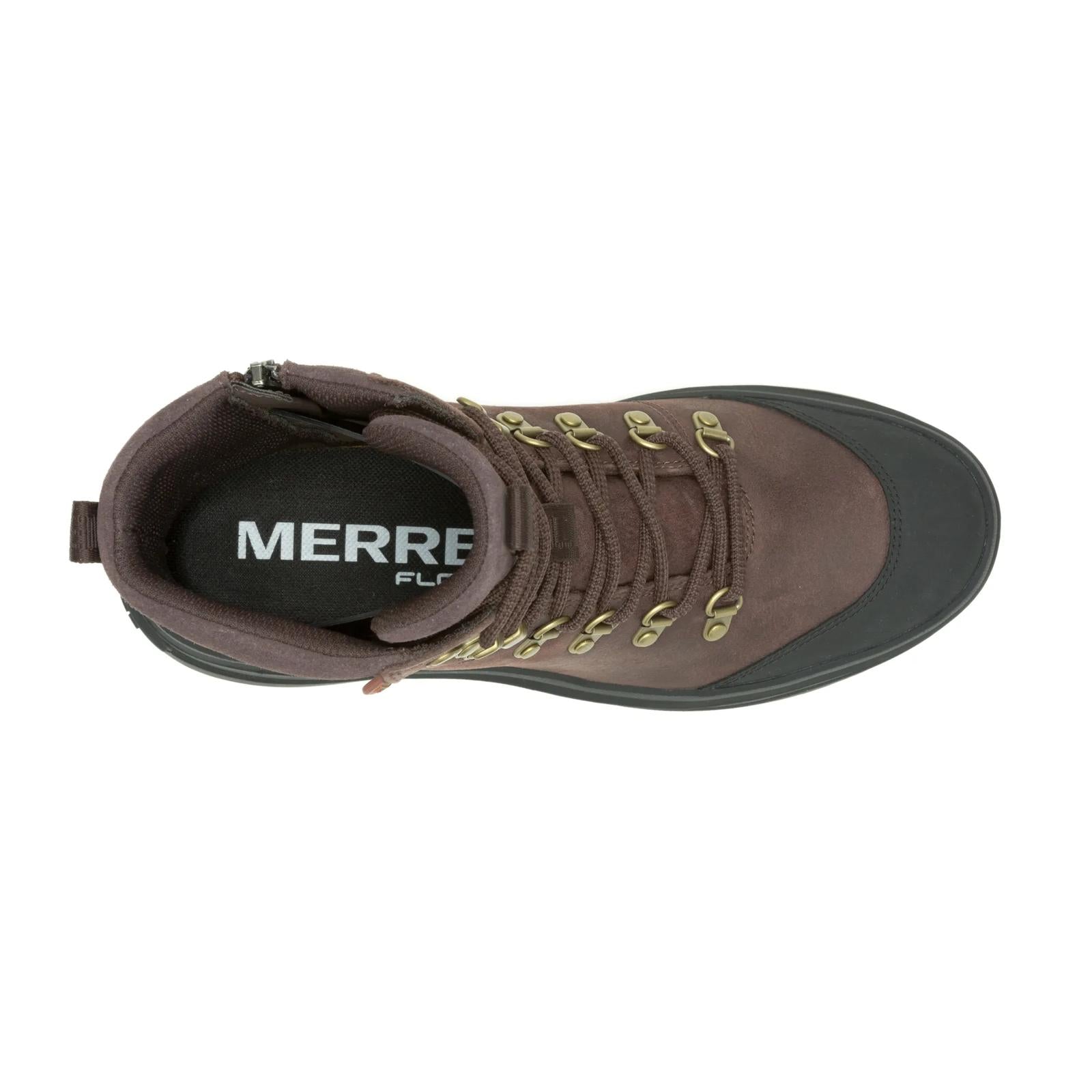 Harper Lace Zip Waterproof | Merrell On Sale