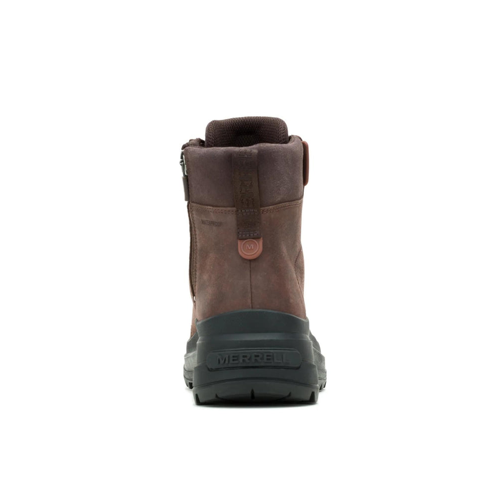 Harper Lace Zip Waterproof | Merrell On Sale