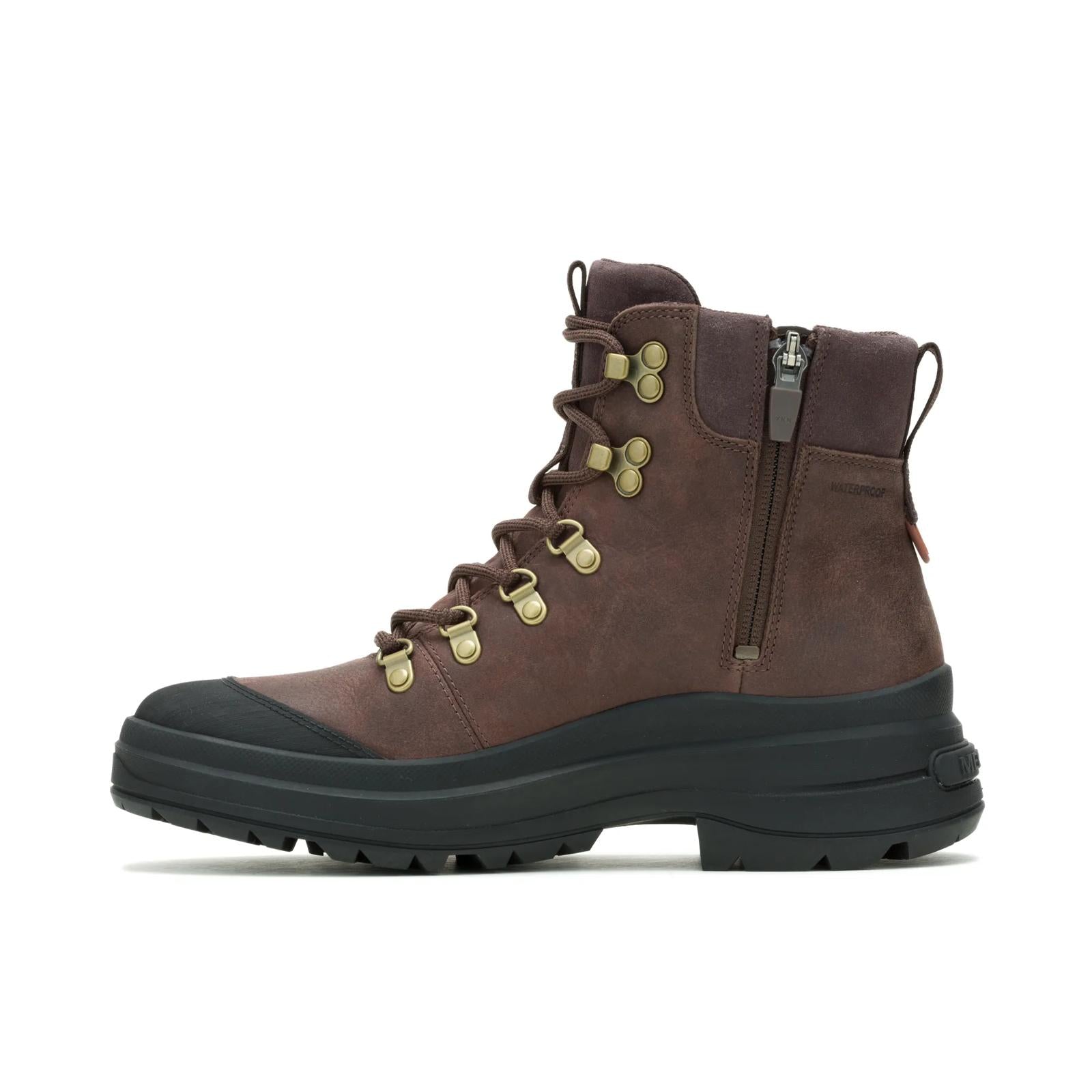 Harper Lace Zip Waterproof | Merrell On Sale