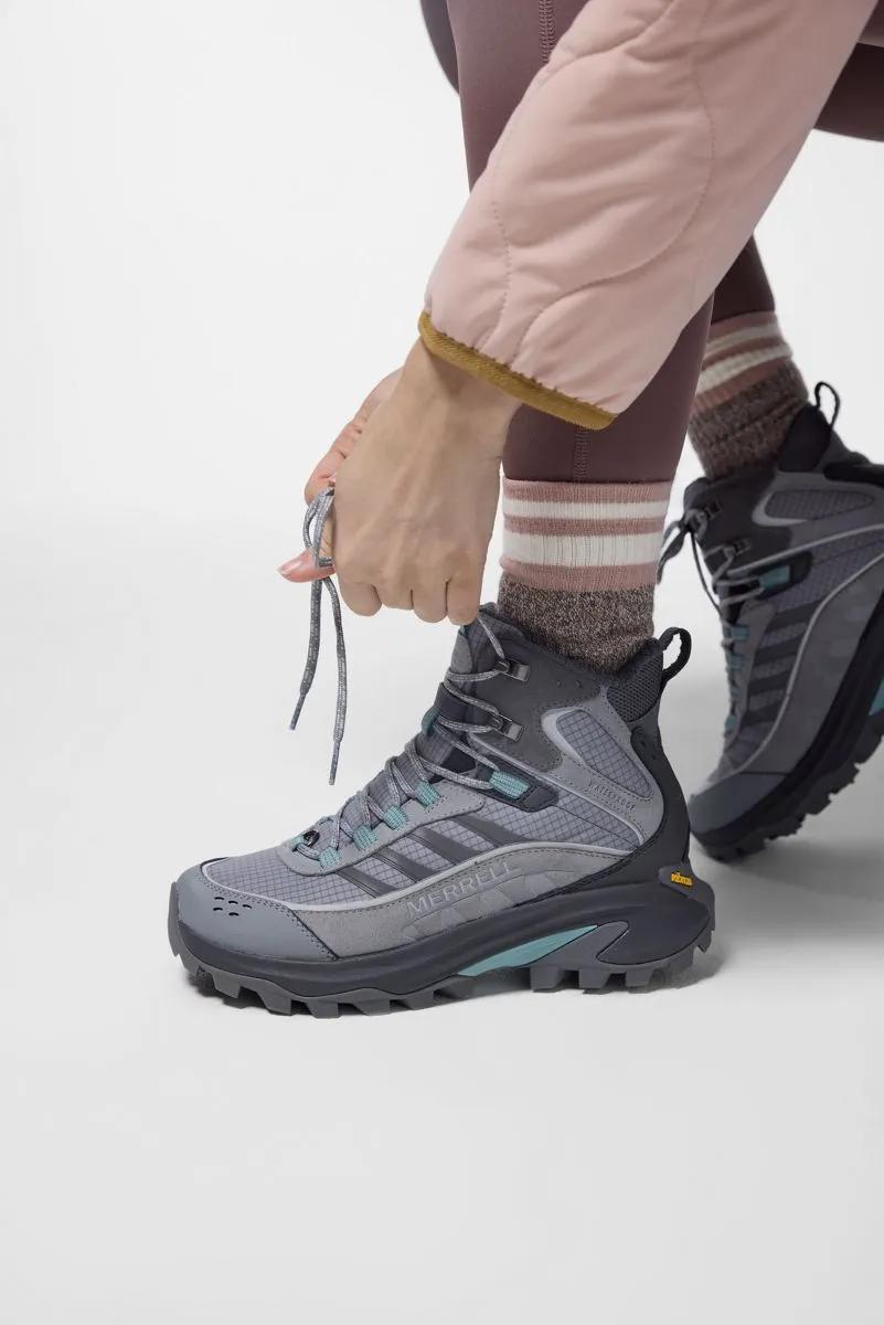 Moab Speed 2 Thermo Mid Waterproof | Merrell Discount