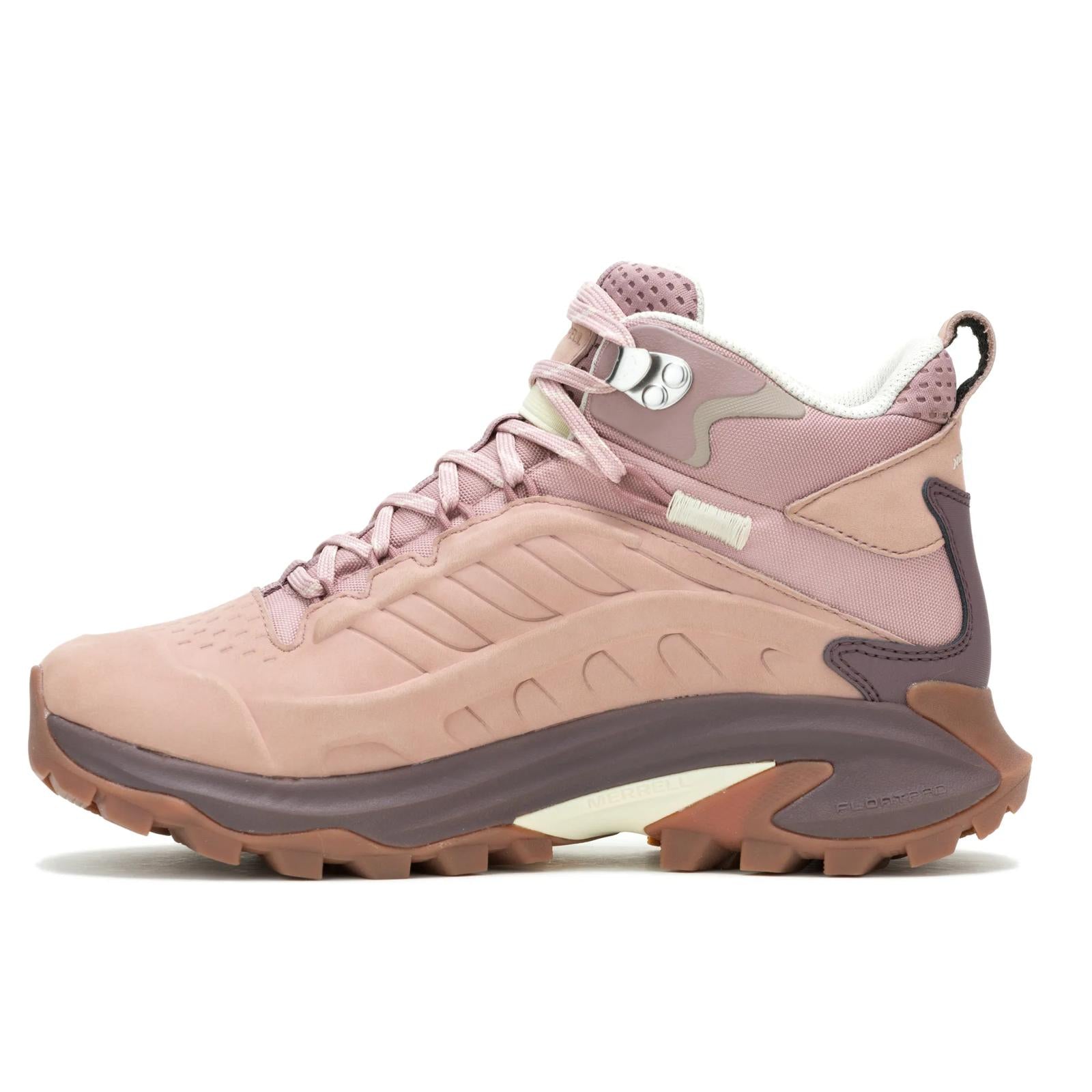 Moab Speed 2 Leather Mid Waterproof | Merrell On Sale