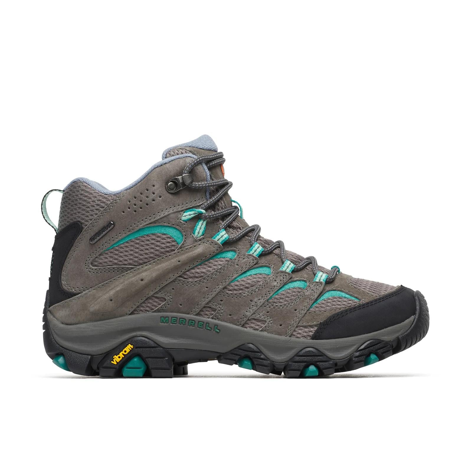 Moab 3 Mid Waterproof Wide Width | Merrell