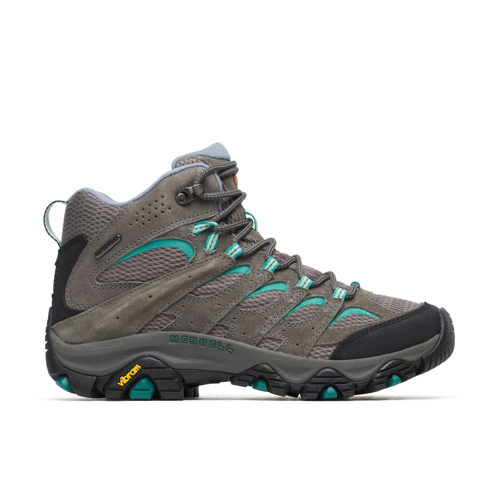 Moab 3 Mid Waterproof Wide Width | Merrell
