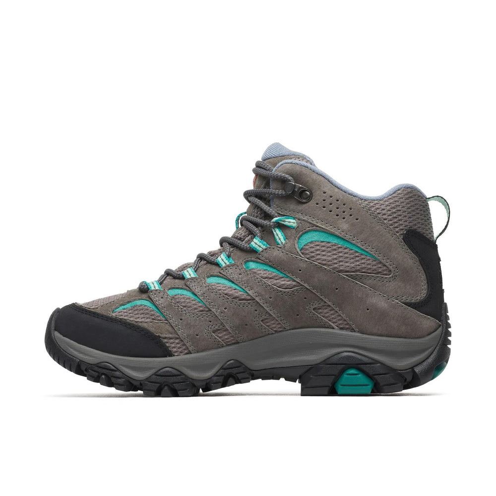 Moab 3 Mid Waterproof Wide Width | Merrell