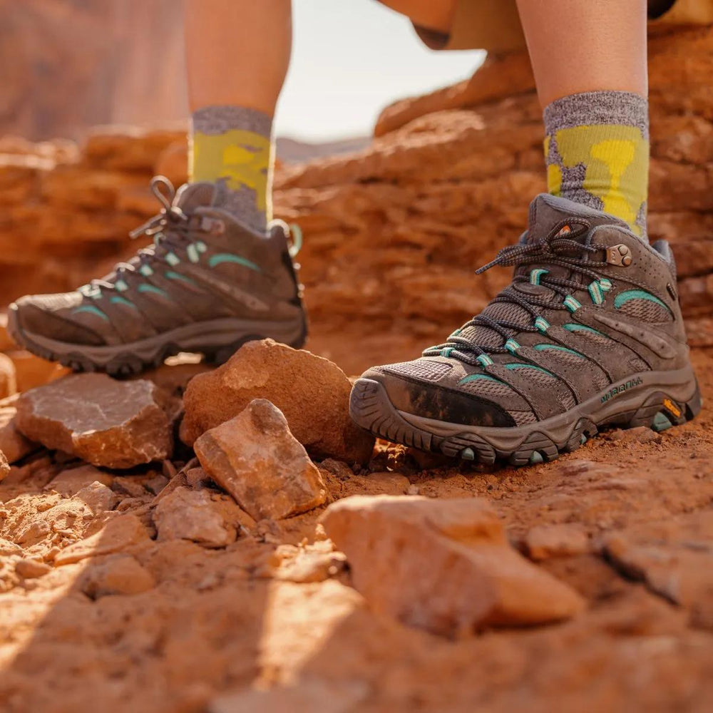 Moab 3 Mid Waterproof Wide Width | Merrell