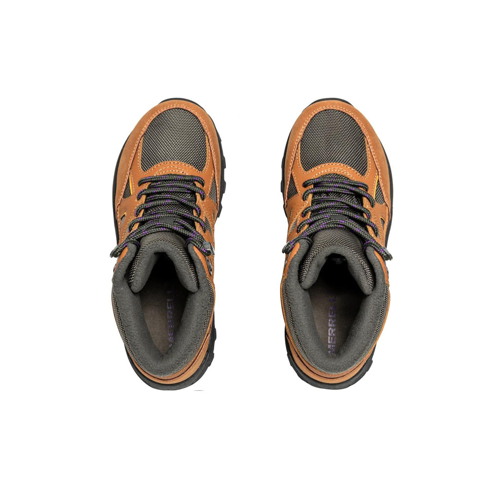 Big Kid's Moab Speed 2 Peak Waterproof | Merrell On Sale