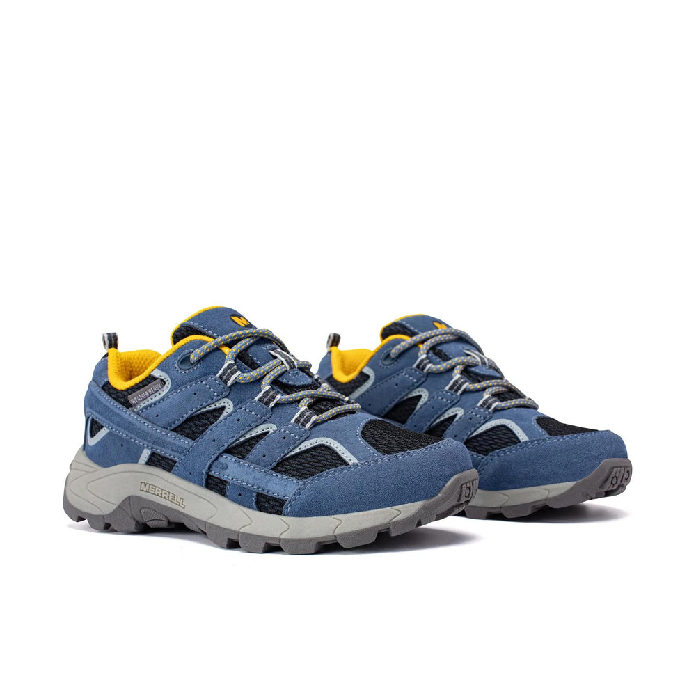 Big Kid's Moab KDZ Waterproof - Hiking | Merrell On Sale