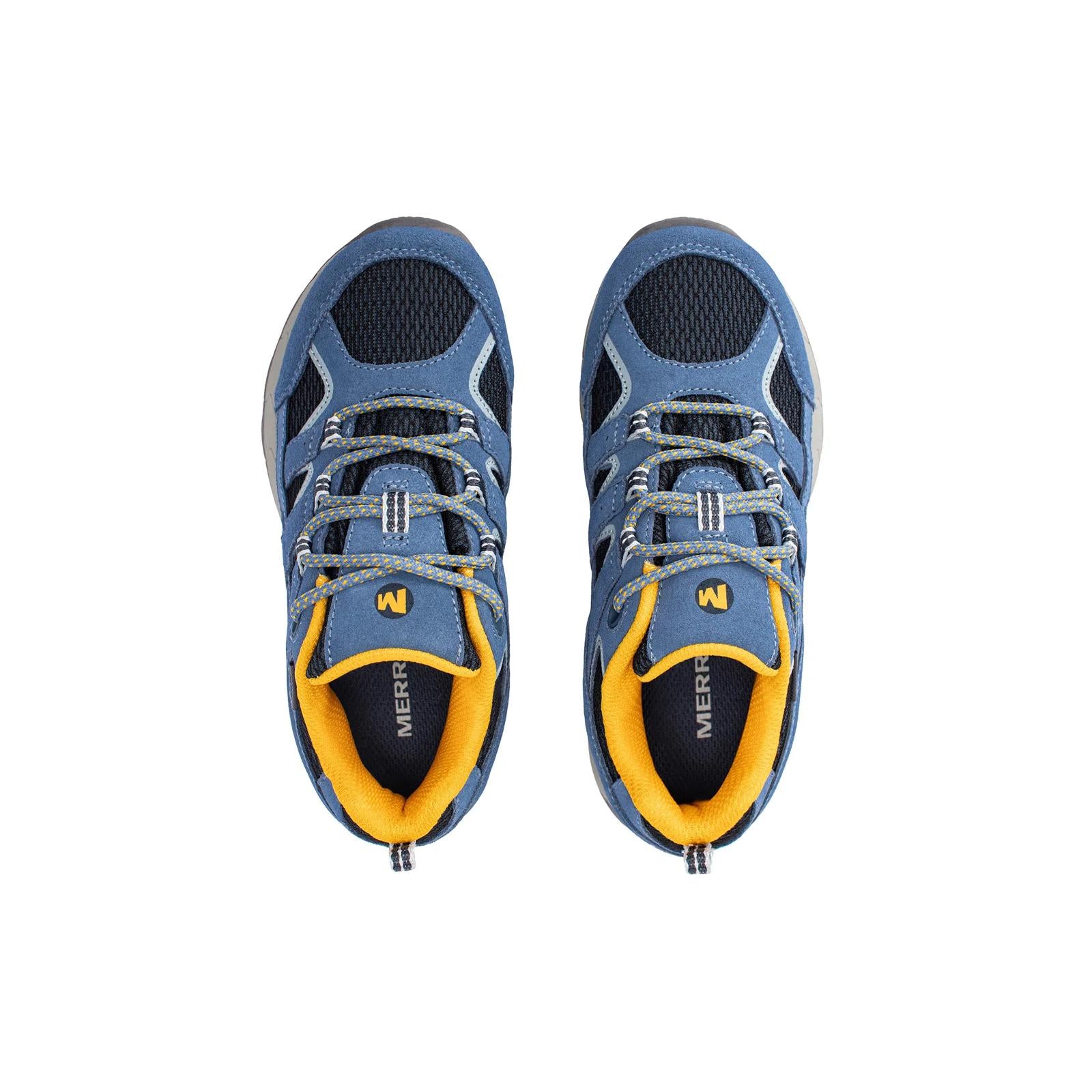 Big Kid's Moab KDZ Waterproof - Hiking | Merrell On Sale