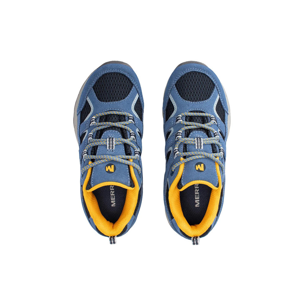 Big Kid's Moab KDZ Waterproof - Hiking | Merrell On Sale