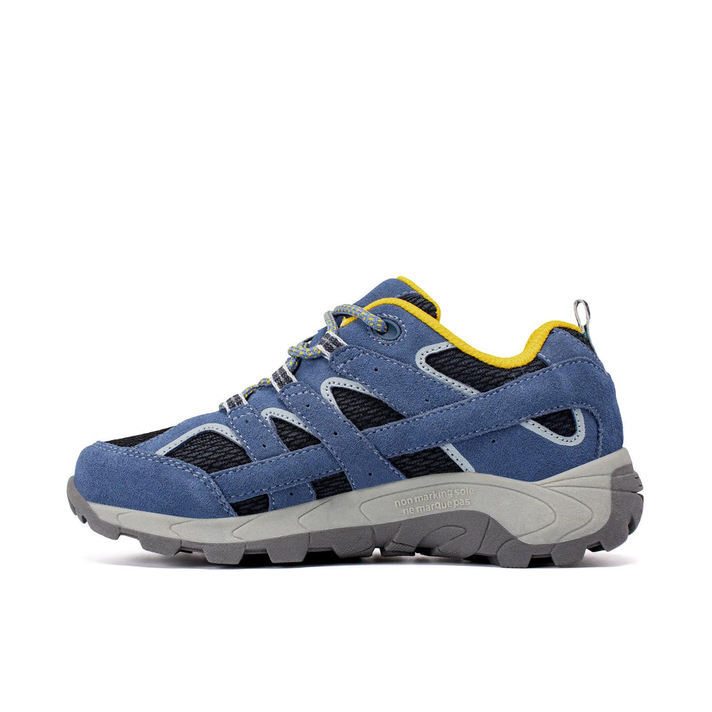Big Kid's Moab KDZ Waterproof - Hiking | Merrell On Sale