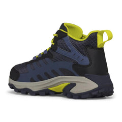 Big Kid's Moab Speed 2 Mid Waterproof | Merrell Discount