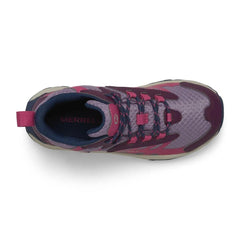 Big Kid's Moab Speed 2 Mid Waterproof | Merrell Onsale