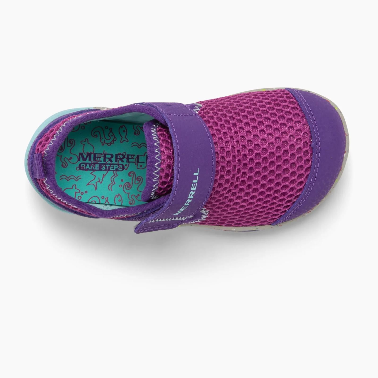 Little Kid's Bare Steps® H2O Water Shoe | Merrell On Sale