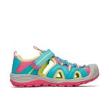 Turquoise/Coral,11,Medium Width
