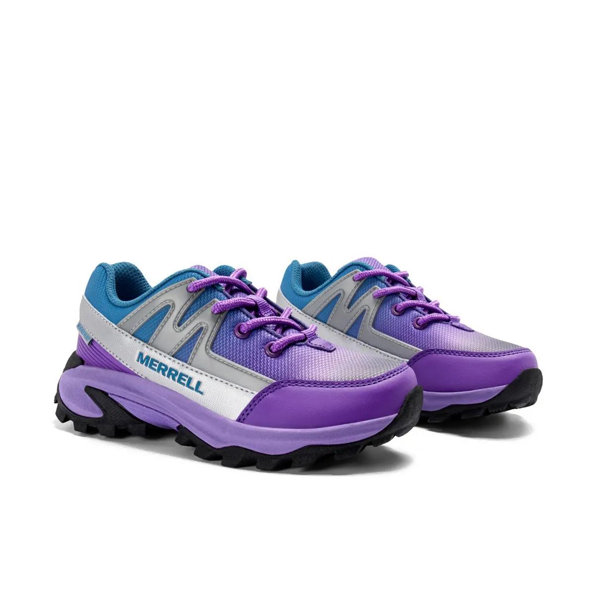 Big Kid's Moab Speed 2 FST - Hiking | Merrell
