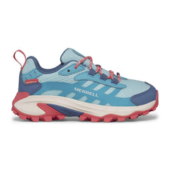 Big Kid's Moab Speed 2 Low Waterproof | Merrell On Sale