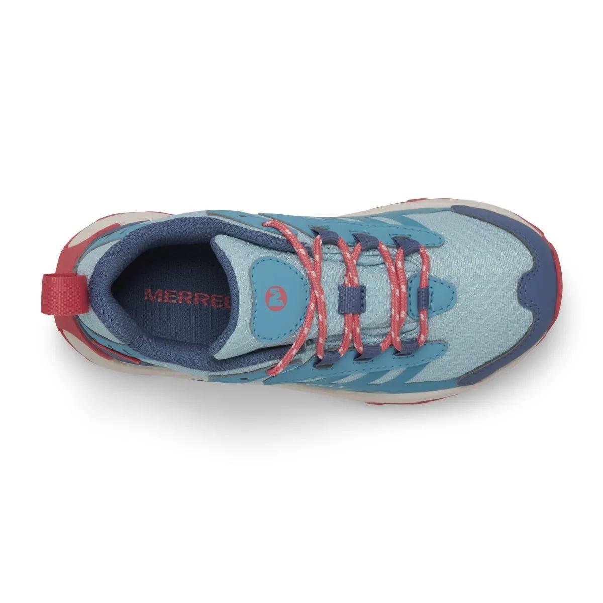 Big Kid's Moab Speed 2 Low Waterproof | Merrell On Sale