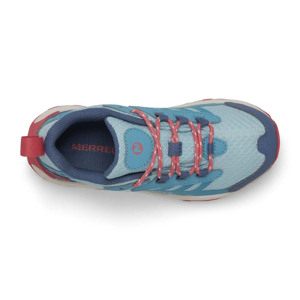 Big Kid's Moab Speed 2 Low Waterproof | Merrell On Sale