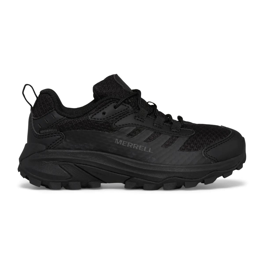 Big Kid's Moab Speed 2 Low Waterproof | Merrell For Sale