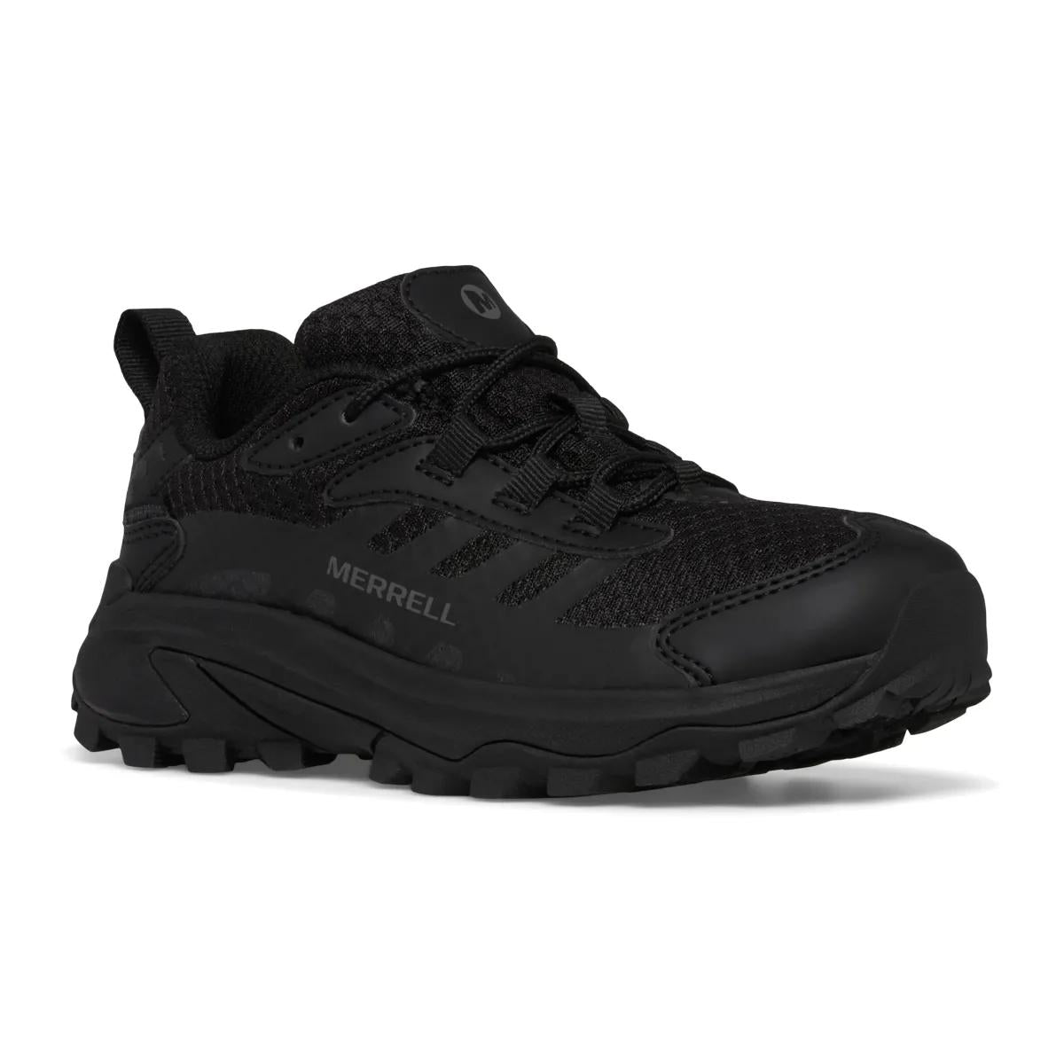 Big Kid's Moab Speed 2 Low Waterproof | Merrell For Sale
