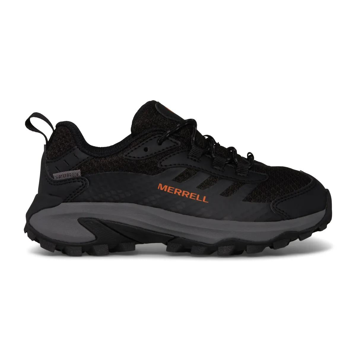 Big Kid's Moab Speed 2 Low Waterproof | Merrell
