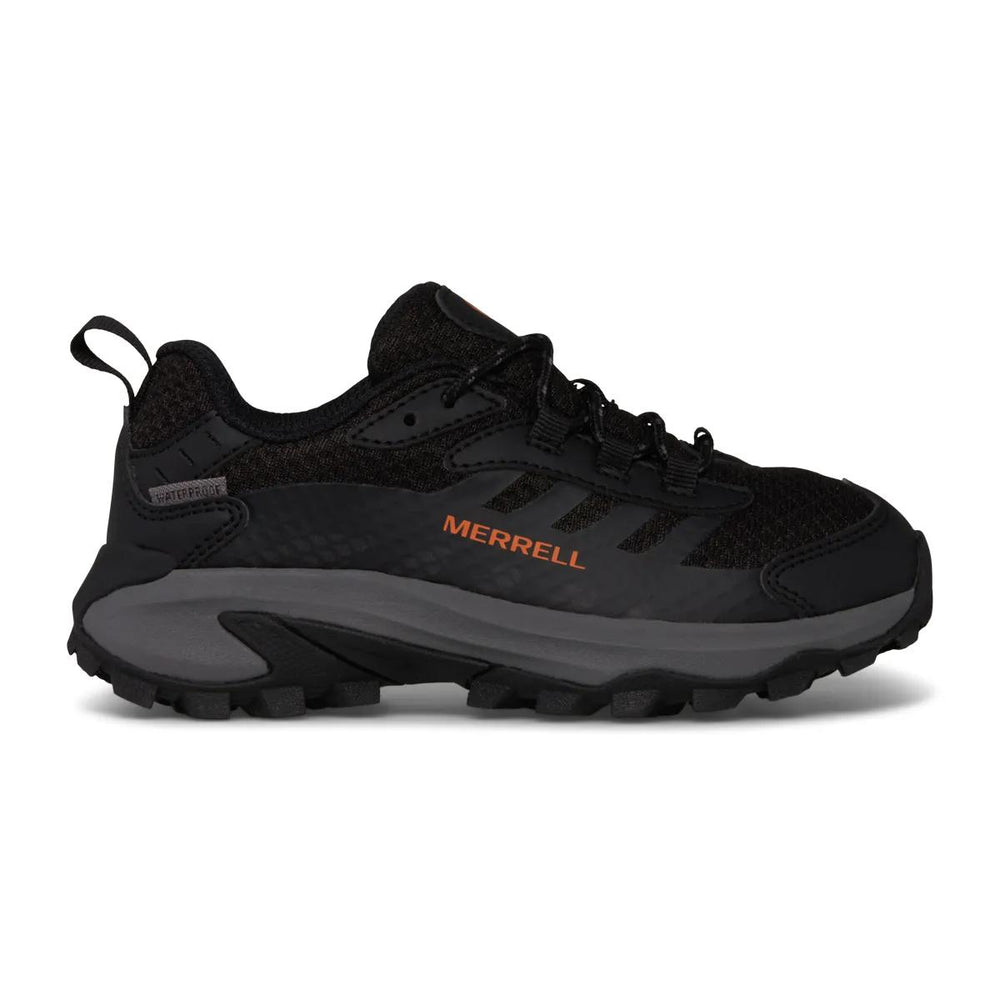 Big Kid's Moab Speed 2 Low Waterproof | Merrell