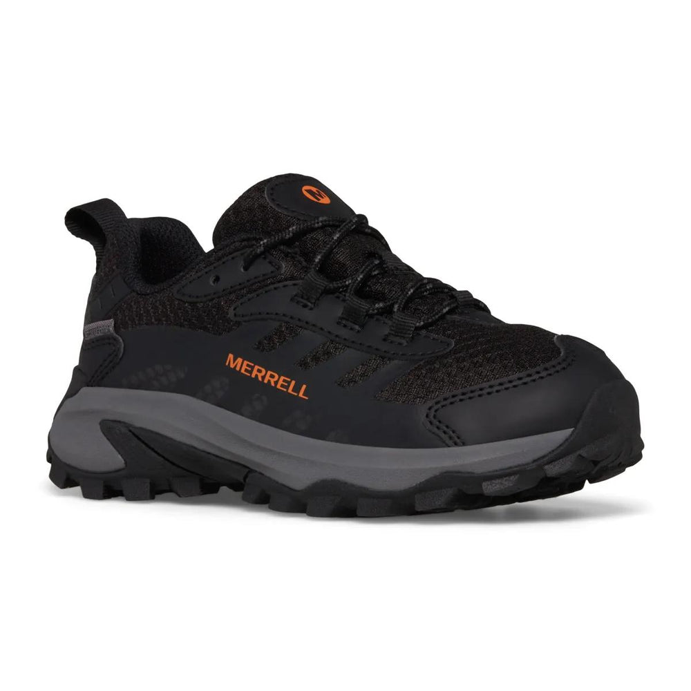 Big Kid's Moab Speed 2 Low Waterproof | Merrell