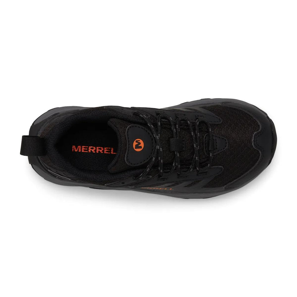 Big Kid's Moab Speed 2 Low Waterproof | Merrell