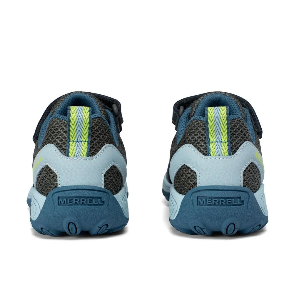 Big Kid's Ridge Trek - Hiking | Merrell Onsale