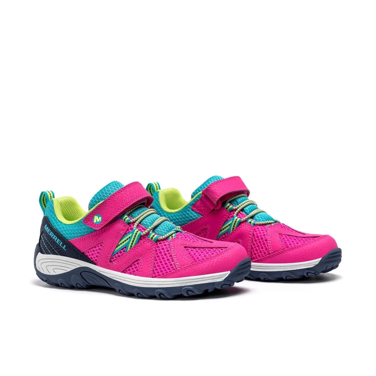 Big Kid's Ridge Trek - Hiking | Merrell On Sale