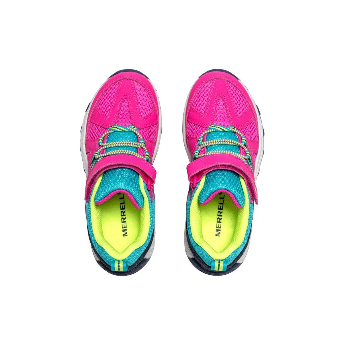Big Kid's Ridge Trek - Hiking | Merrell On Sale