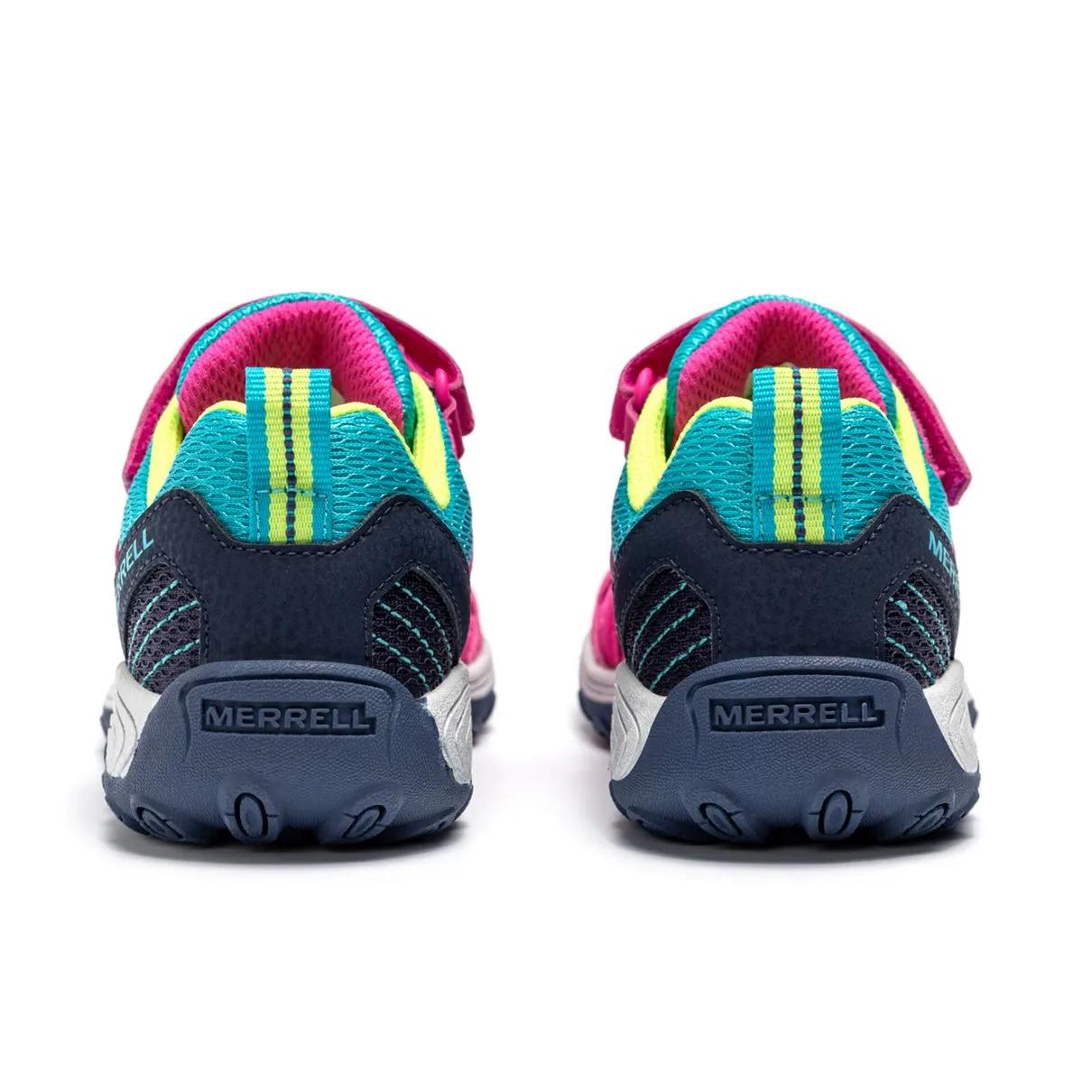 Big Kid's Ridge Trek - Hiking | Merrell On Sale
