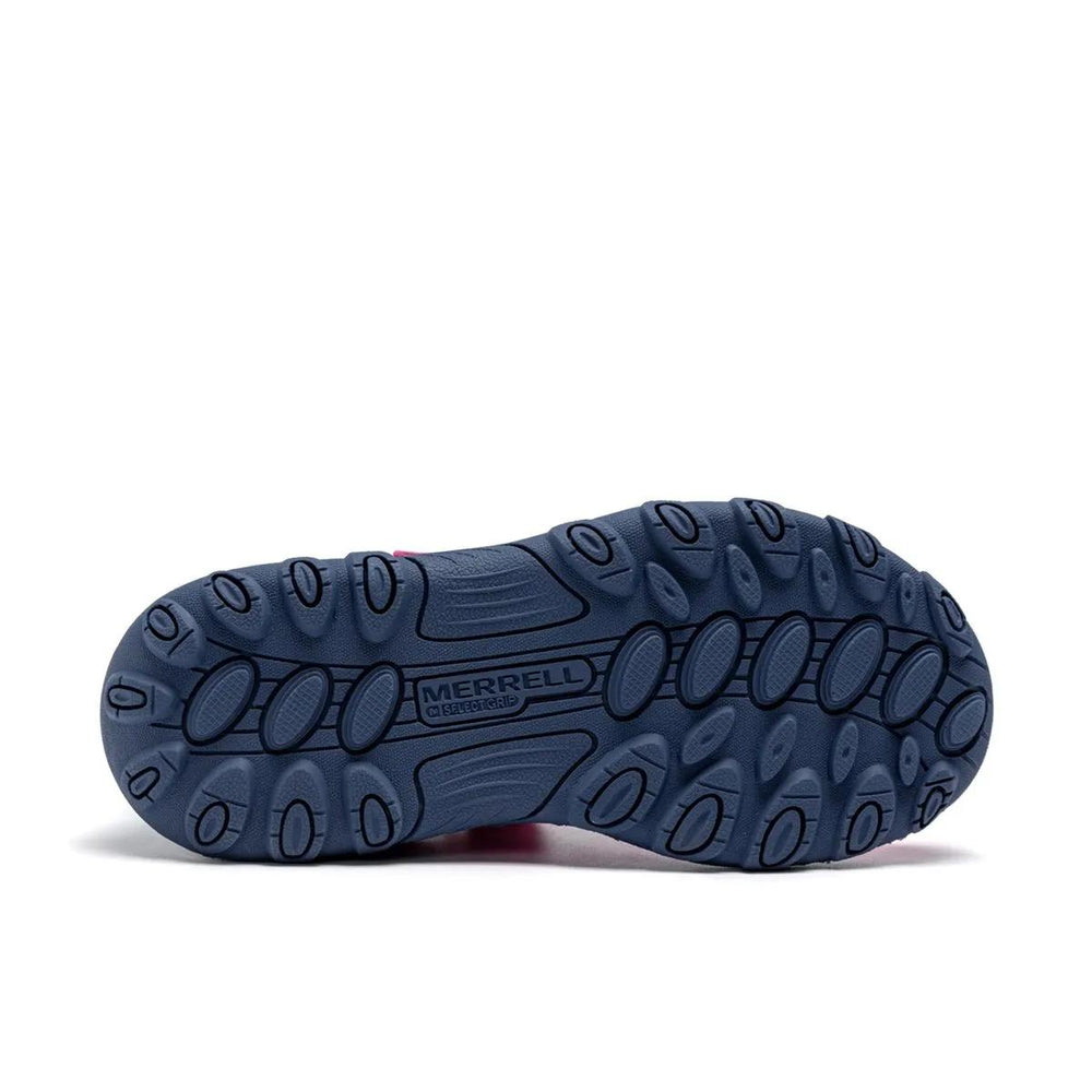 Big Kid's Ridge Trek - Hiking | Merrell On Sale