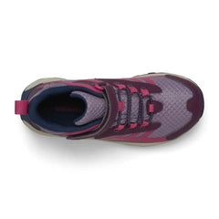 Big Kid's Moab Speed Mid 2 A/C Waterproof | Merrell Onsale