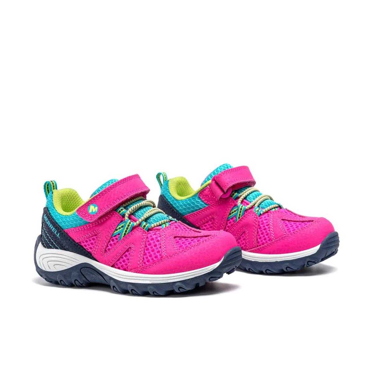 Little Kid's Ridge Trek Jr. - Hiking | Merrell Discount