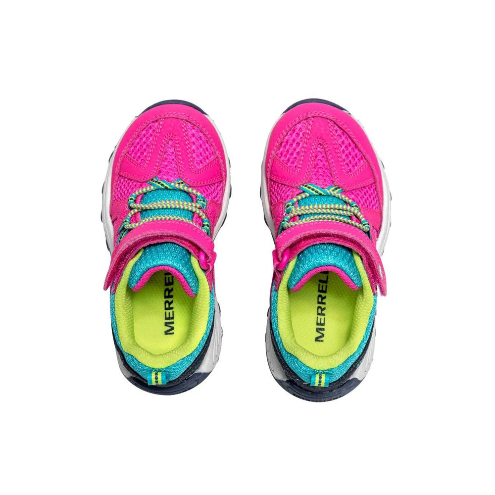Little Kid's Ridge Trek Jr. - Hiking | Merrell Discount