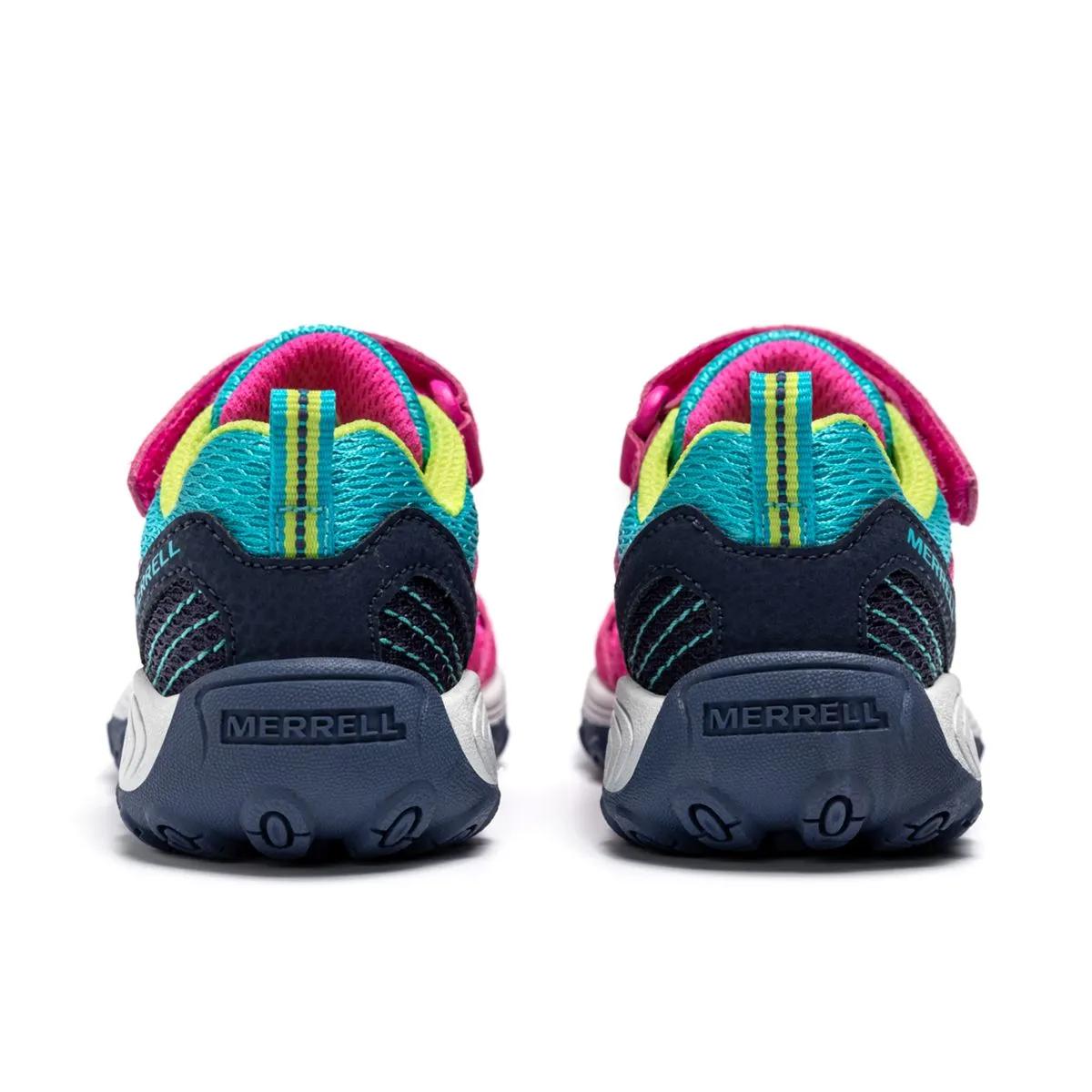Little Kid's Ridge Trek Jr. - Hiking | Merrell Discount