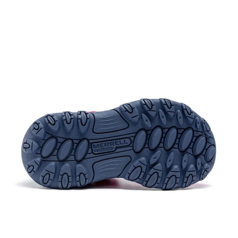 Little Kid's Ridge Trek Jr. - Hiking | Merrell Discount