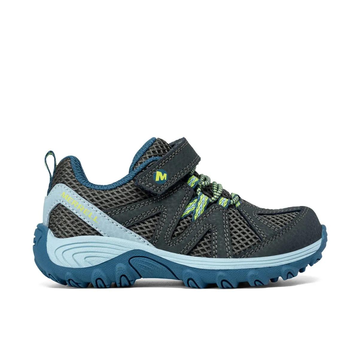 Little Kid's Ridge Trek Jr. - Hiking | Merrell Onsale