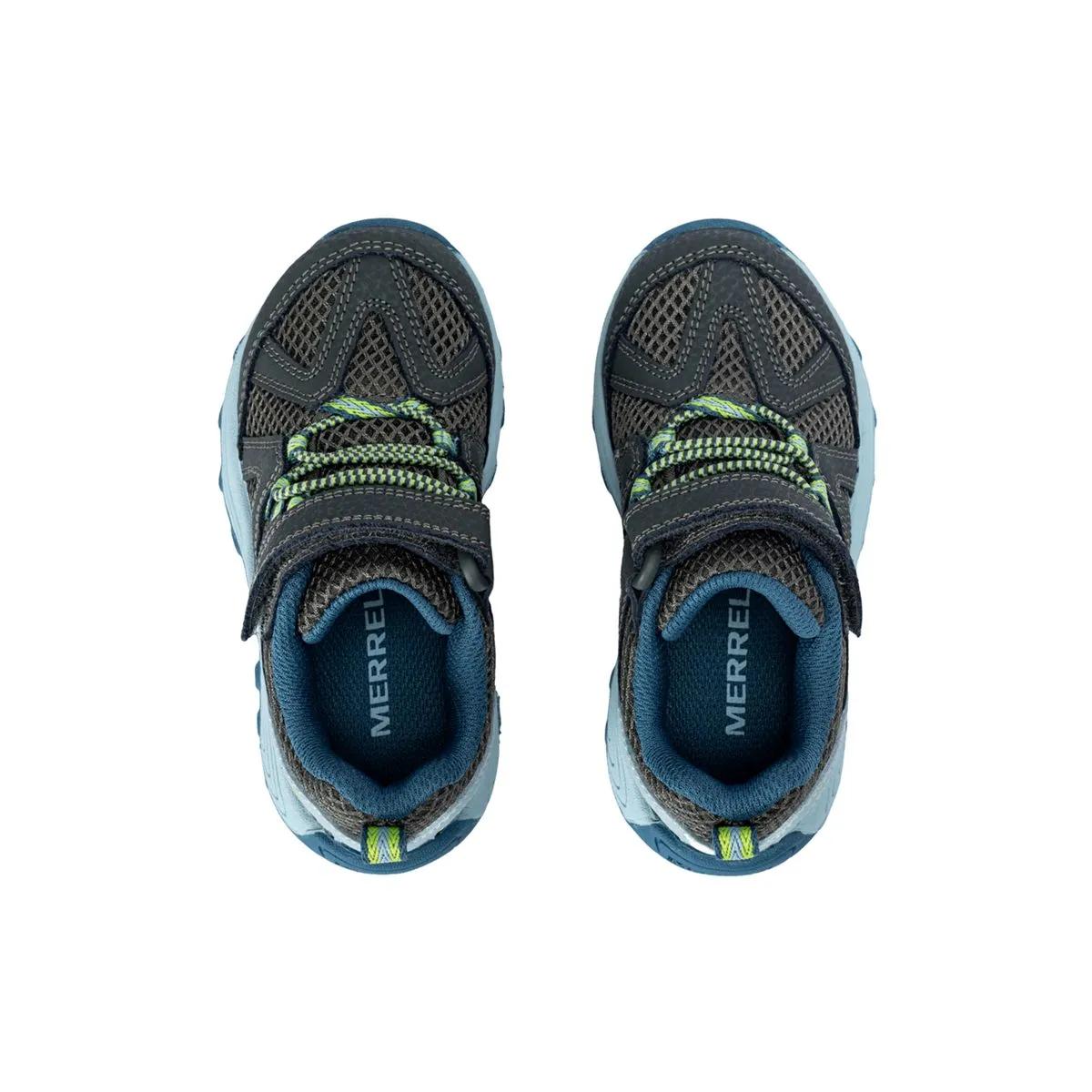 Little Kid's Ridge Trek Jr. - Hiking | Merrell Onsale