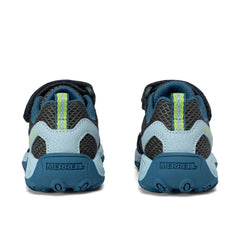 Little Kid's Ridge Trek Jr. - Hiking | Merrell Onsale