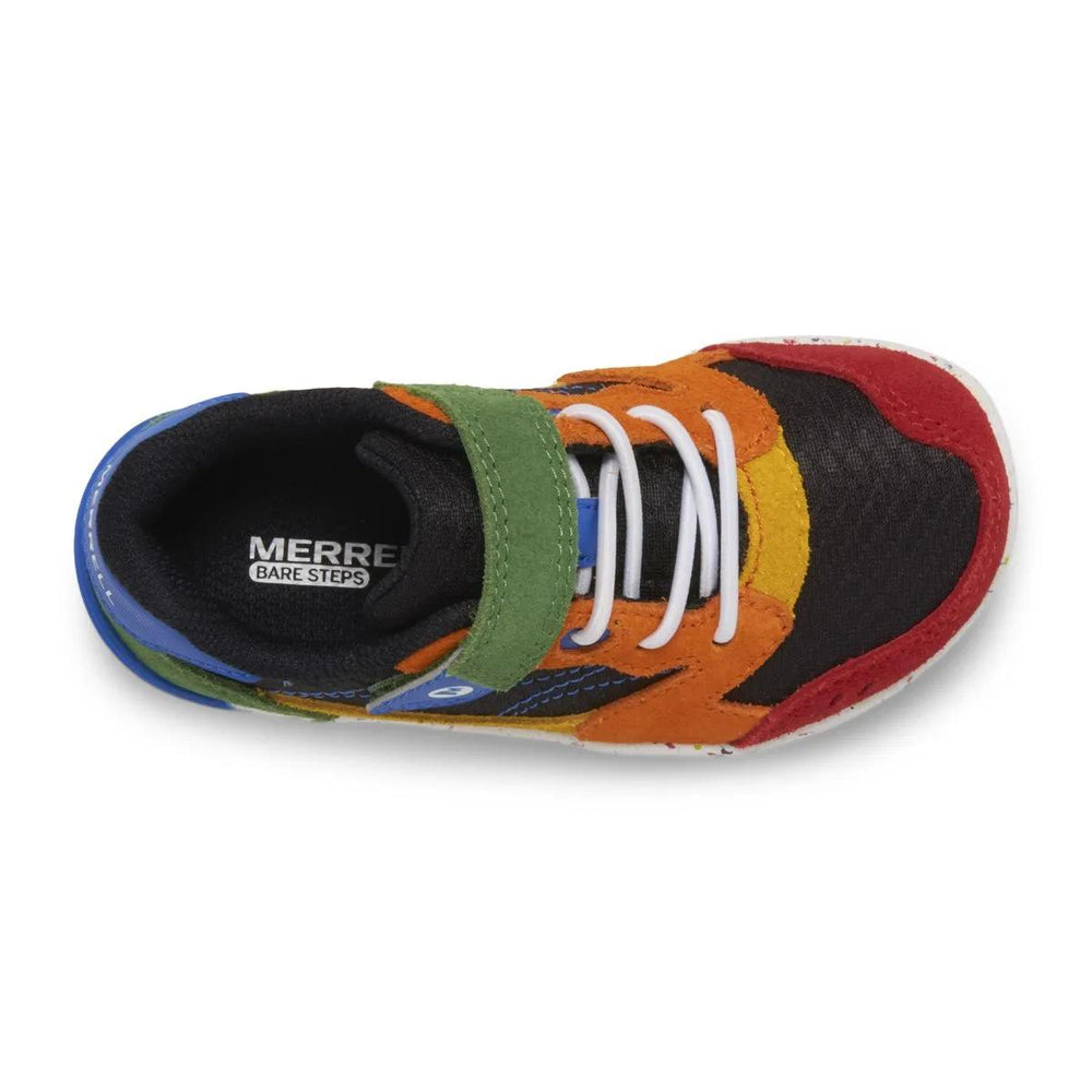Little Kid's Bare Steps® A83 Sneaker - Bare Steps™ Collection | Merrell